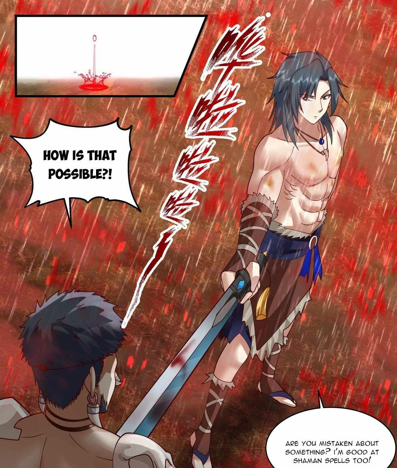 Read Martial Peak chapter 2008 image 22 on Lezhin