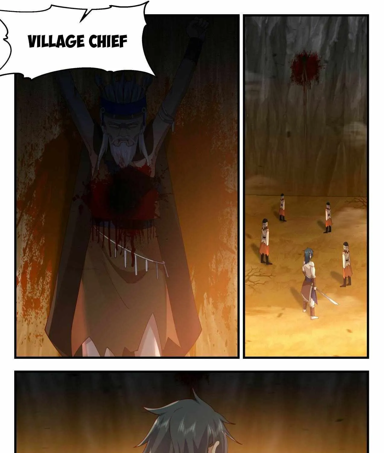 Read Martial Peak chapter 2008 image 4 on Lezhin