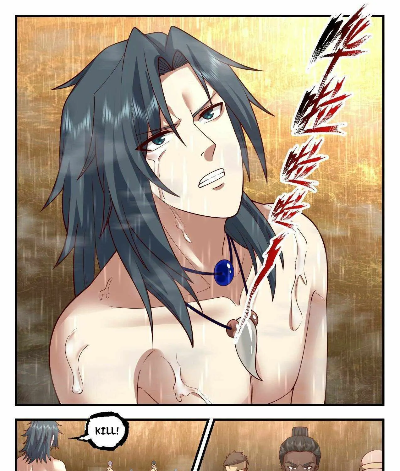 Read Martial Peak chapter 2008 image 8 on Lezhin