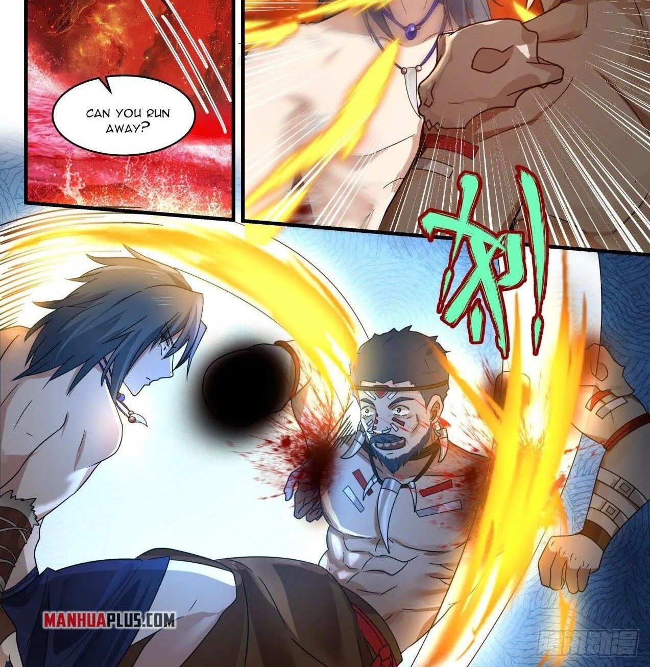 Read Martial Peak chapter 2009 image 1 on Lezhin