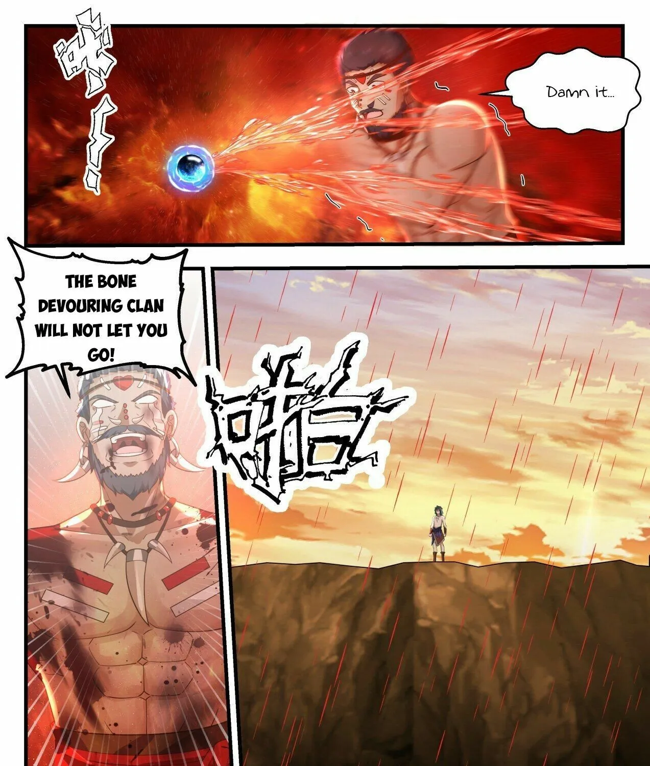 Read Martial Peak chapter 2009 image 12 on Lezhin