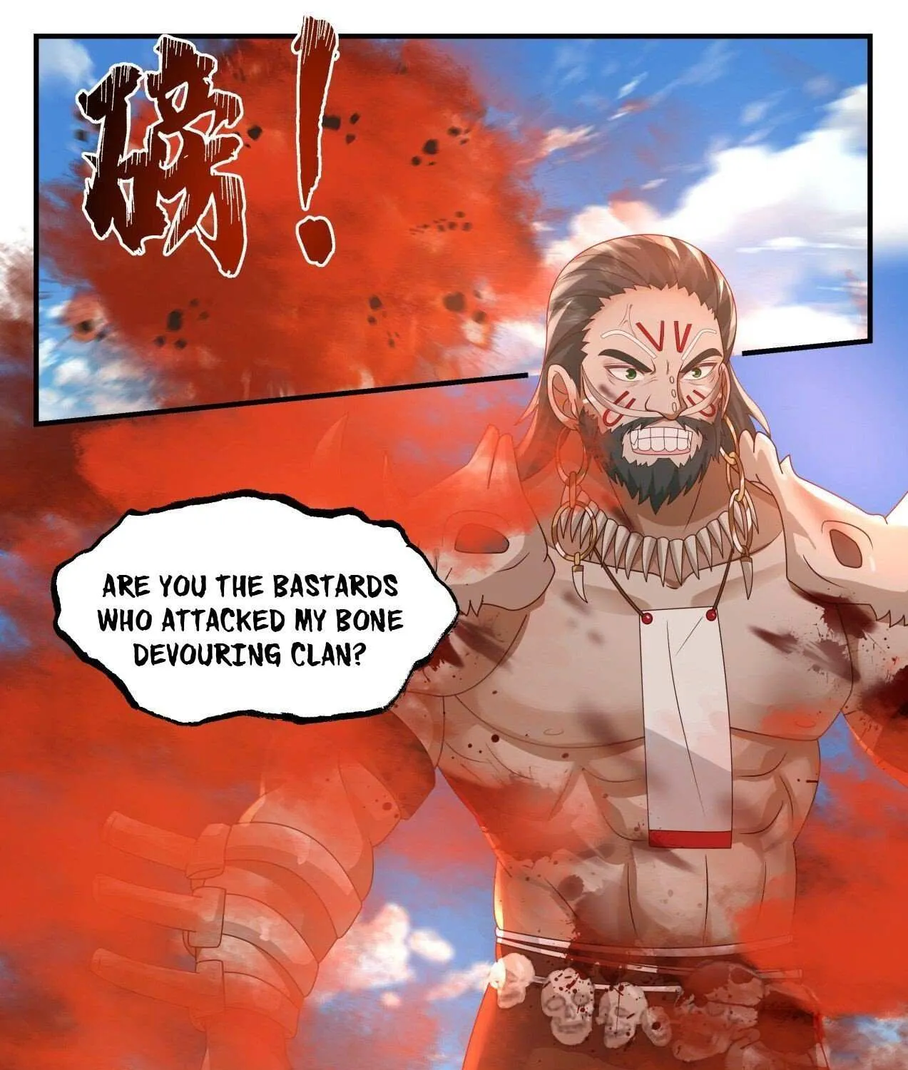 Read Martial Peak chapter 2009 image 22 on Lezhin