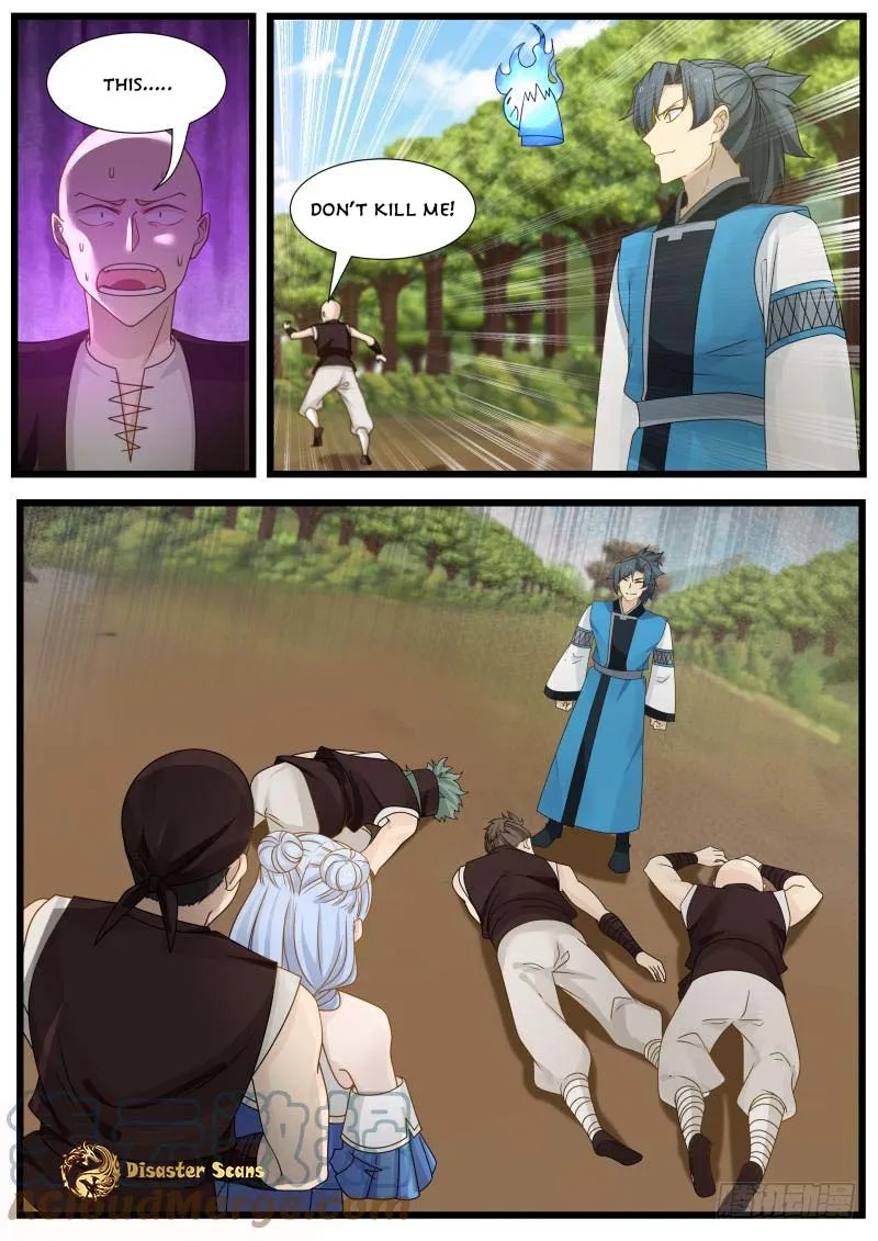 Read Martial Peak chapter 201 image 10 on Lezhin