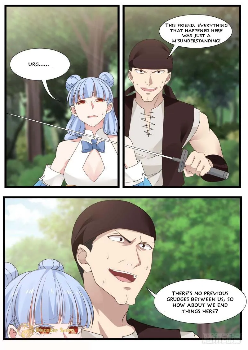 Read Martial Peak chapter 201 image 11 on Lezhin