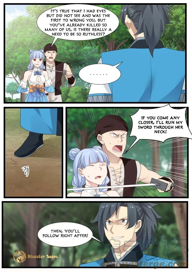 Read Martial Peak chapter 201 image 12 on Lezhin