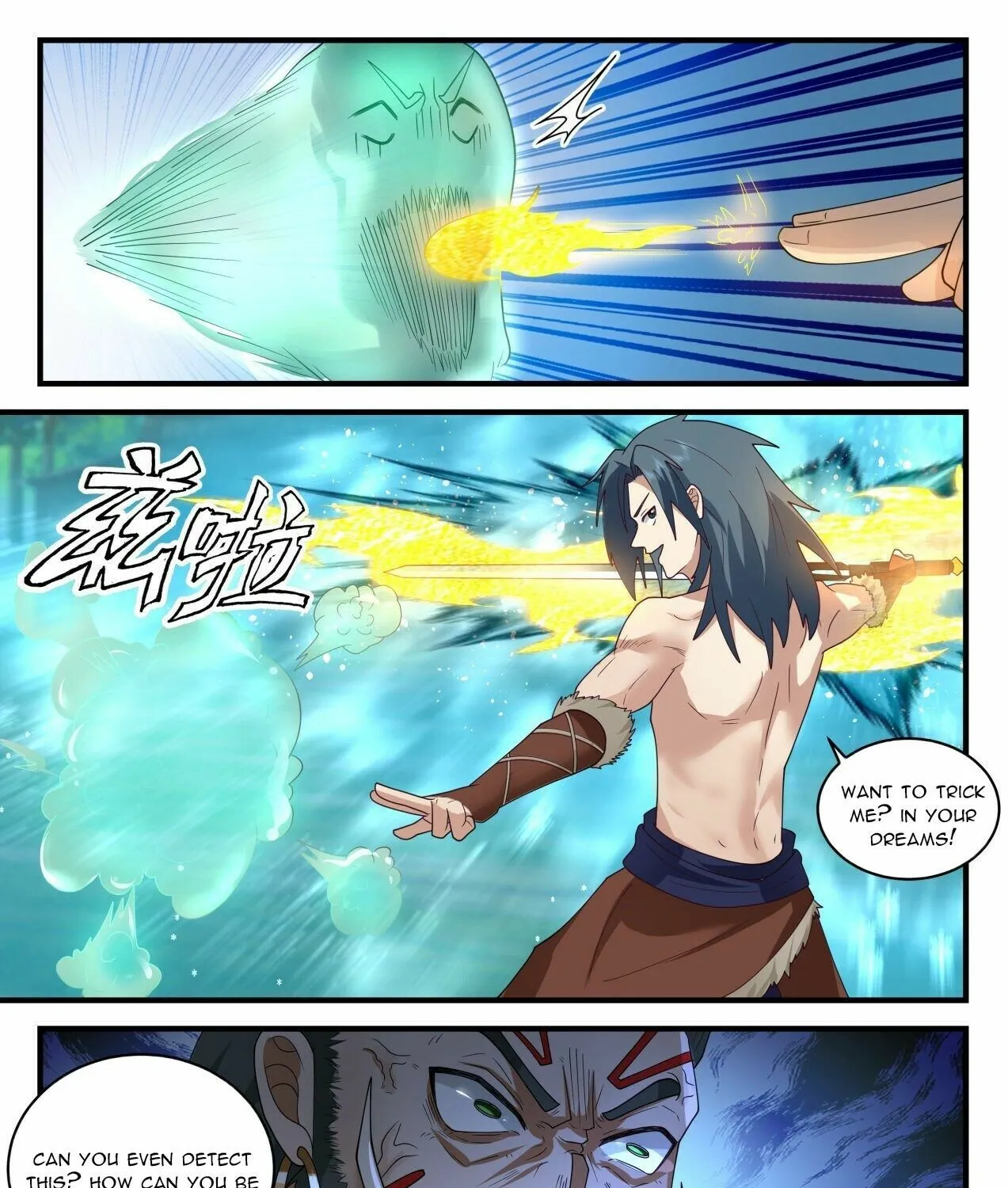 Read Martial Peak chapter 2010 image 12 on Lezhin