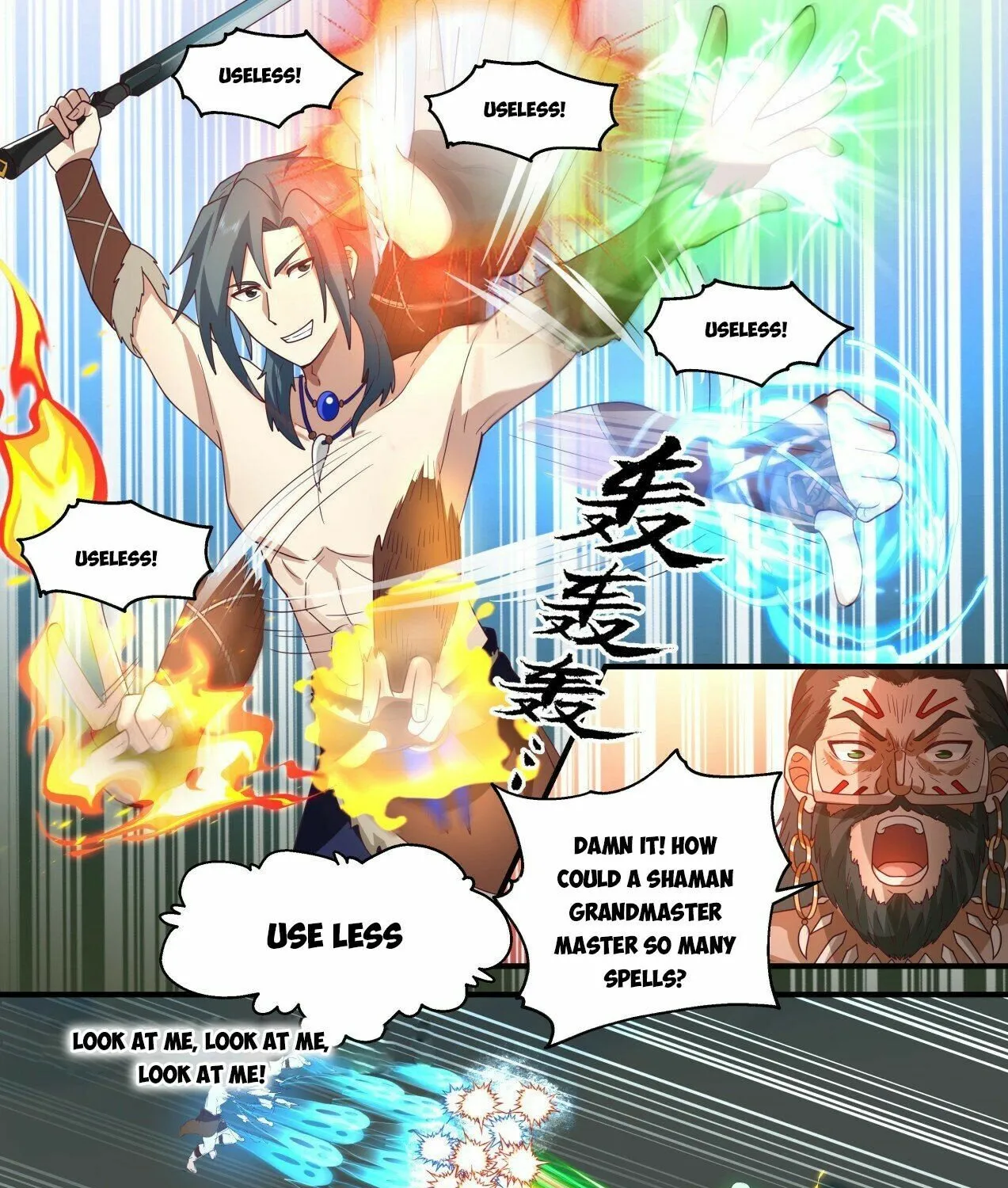 Read Martial Peak chapter 2010 image 14 on Lezhin