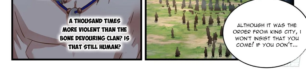 Read Martial Peak chapter 2012 image 11 on Lezhin