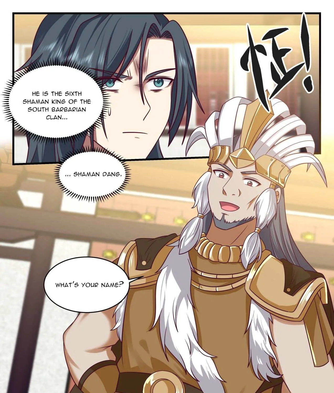 Read Martial Peak chapter 2012 image 22 on Lezhin