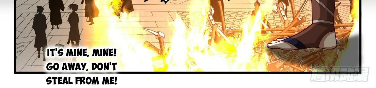 Read Martial Peak chapter 2014 image 13 on Lezhin