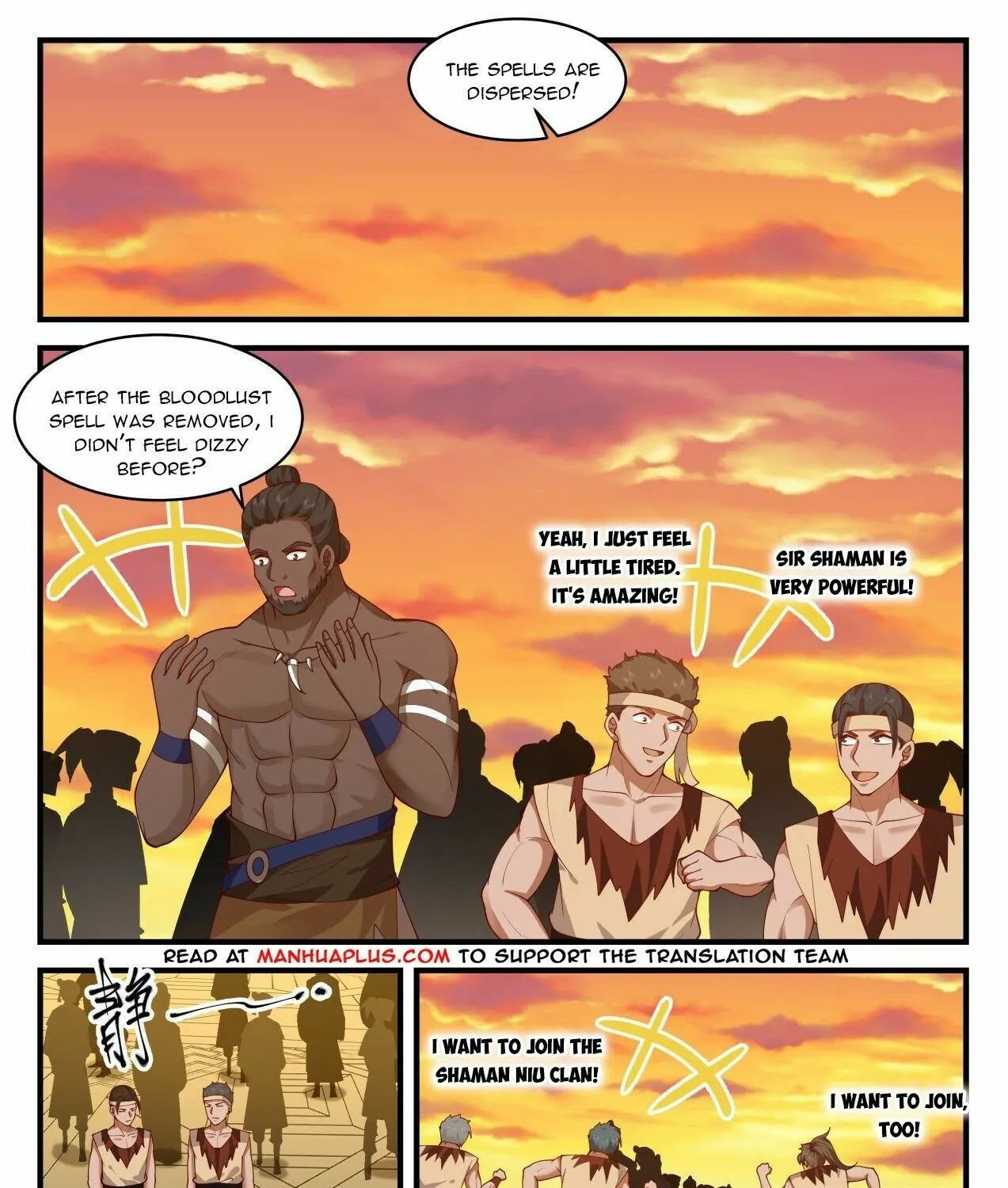 Read Martial Peak chapter 2015 image 14 on Lezhin