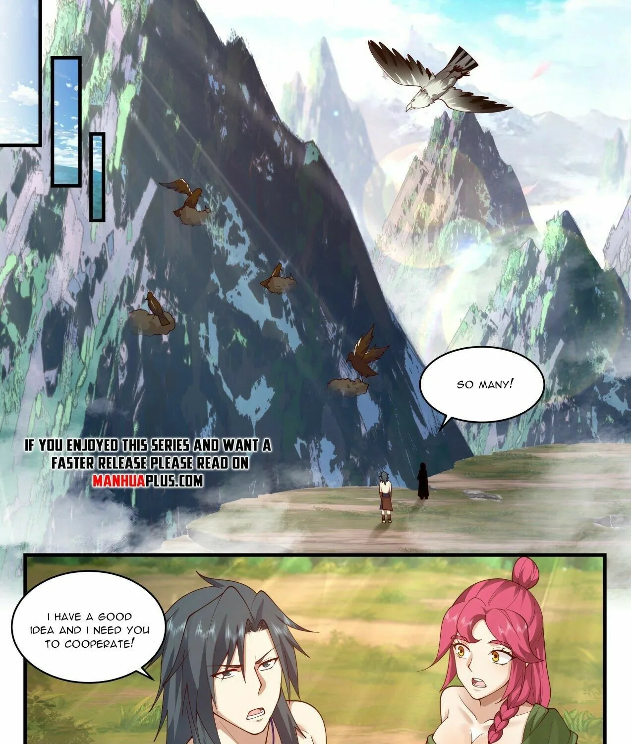 Read Martial Peak chapter 2015 image 20 on Lezhin