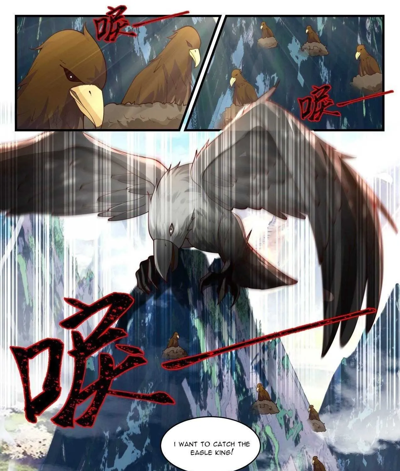Read Martial Peak chapter 2015 image 22 on Lezhin