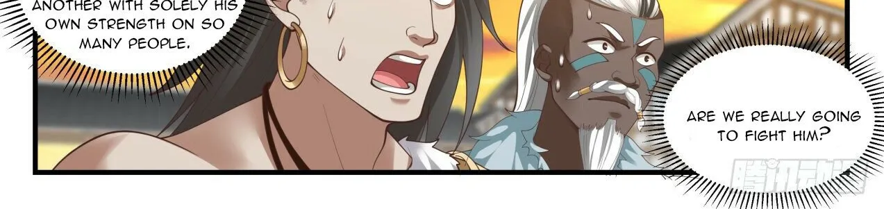 Read Martial Peak chapter 2015 image 5 on Lezhin