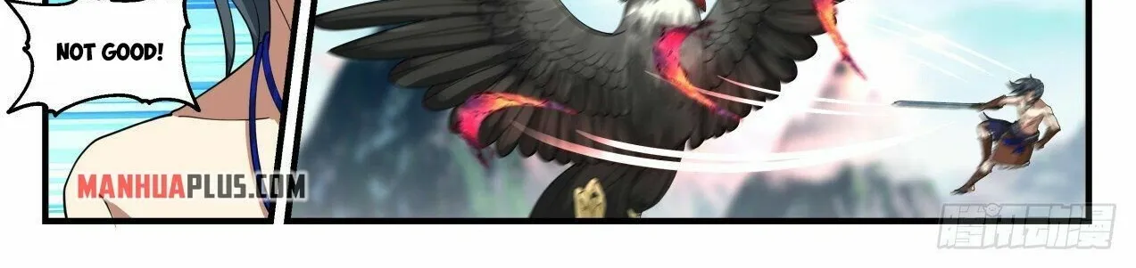 Read Martial Peak chapter 2016 image 5 on Lezhin