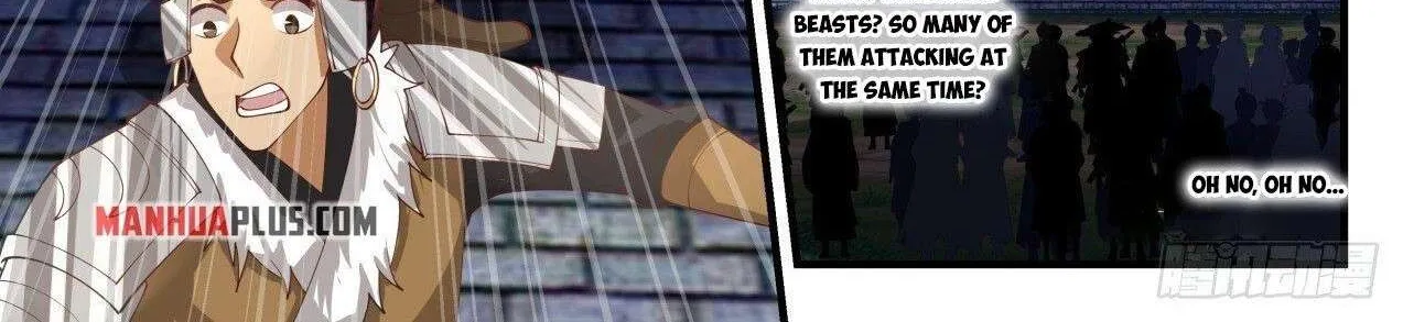 Read Martial Peak chapter 2017 image 1 on Lezhin