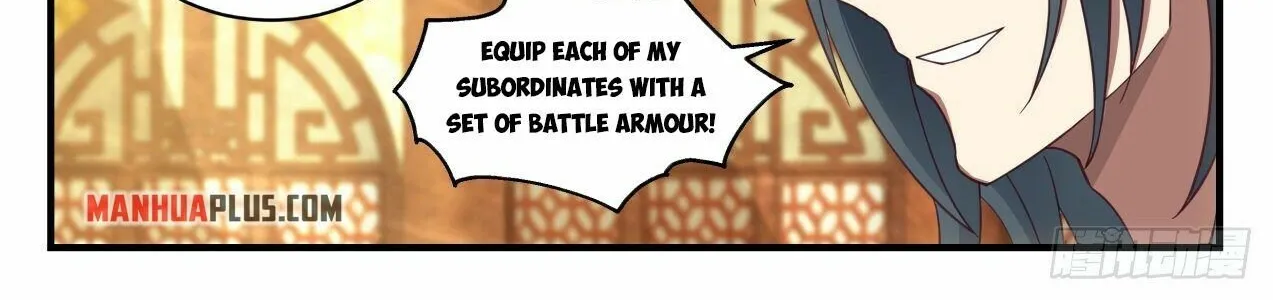 Read Martial Peak chapter 2017 image 17 on Lezhin