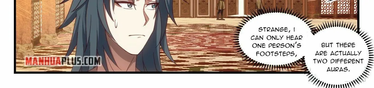 Read Martial Peak chapter 2017 image 21 on Lezhin