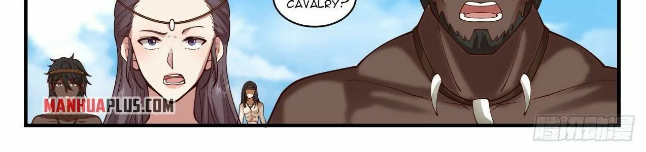 Read Martial Peak chapter 2017 image 7 on Lezhin