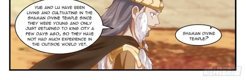 Read Martial Peak chapter 2018 image 1 on Lezhin