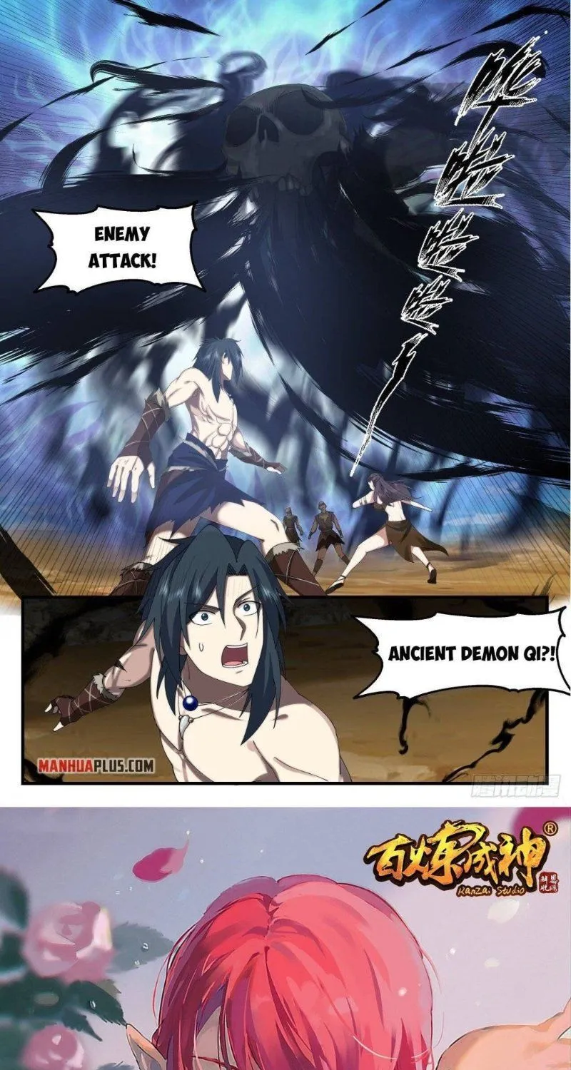 Read Martial Peak chapter 2018 image 12 on Lezhin