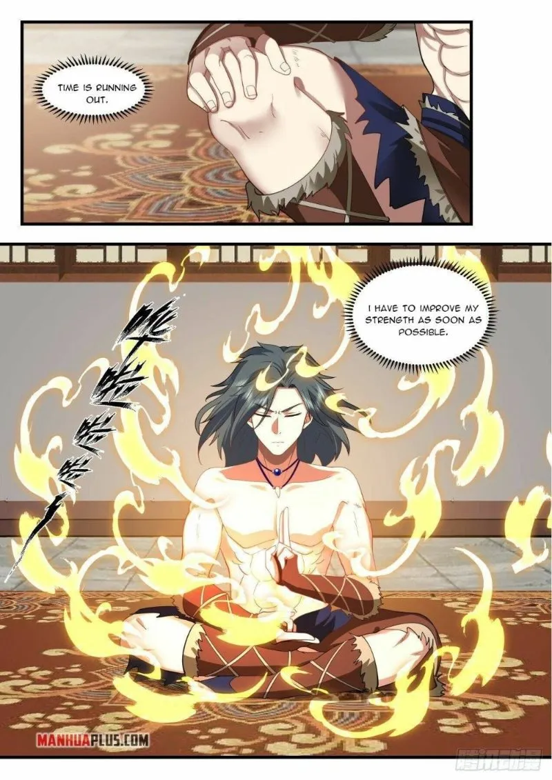 Read Martial Peak chapter 2018 image 5 on Lezhin