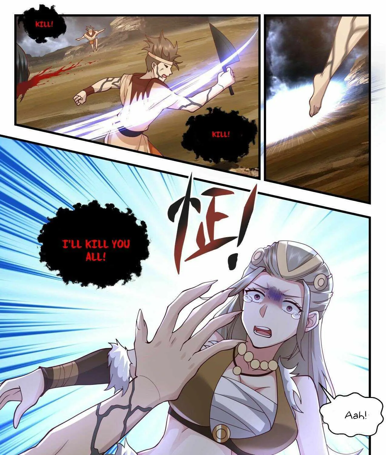 Read Martial Peak chapter 2019 image 12 on Lezhin