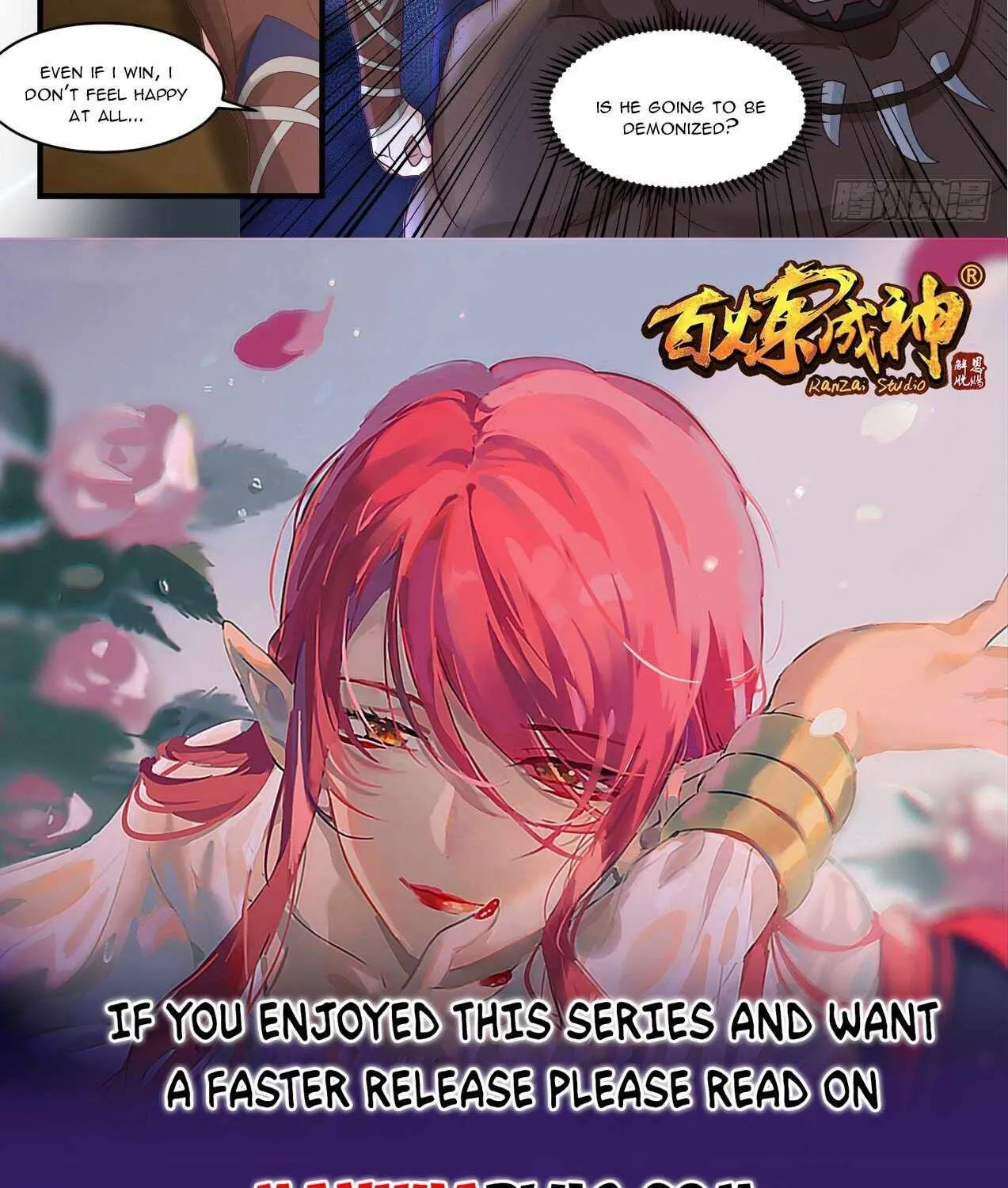 Read Martial Peak chapter 2019 image 23 on Lezhin