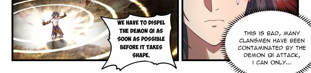 Read Martial Peak chapter 2019 image 7 on Lezhin