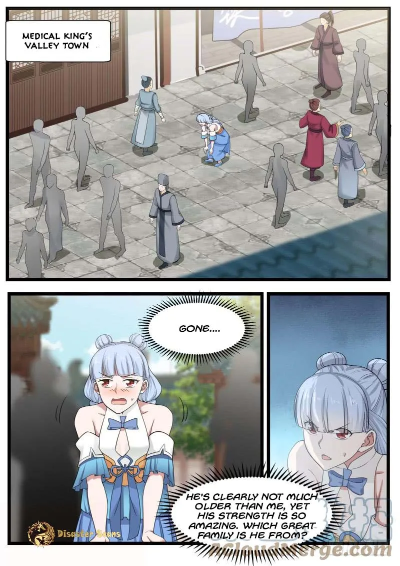 Read Martial Peak chapter 202 image 10 on Lezhin