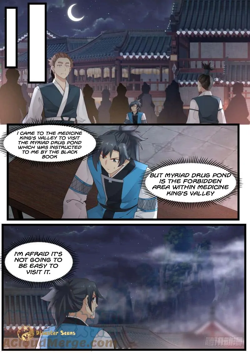 Read Martial Peak chapter 202 image 12 on Lezhin
