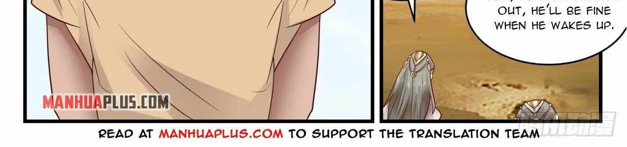 Read Martial Peak chapter 2020 image 11 on Lezhin