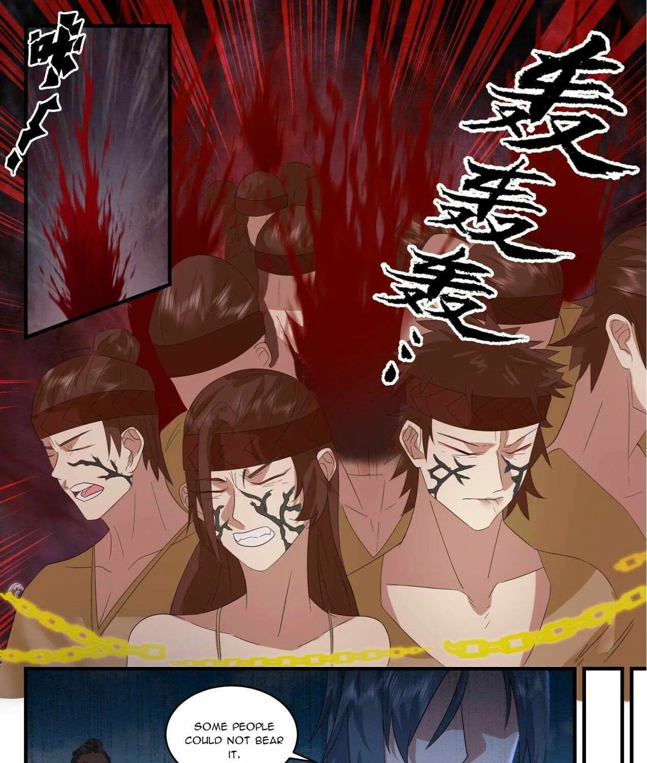 Read Martial Peak chapter 2020 image 16 on Lezhin