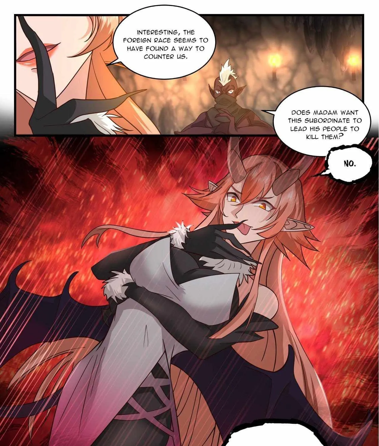 Read Martial Peak chapter 2020 image 22 on Lezhin