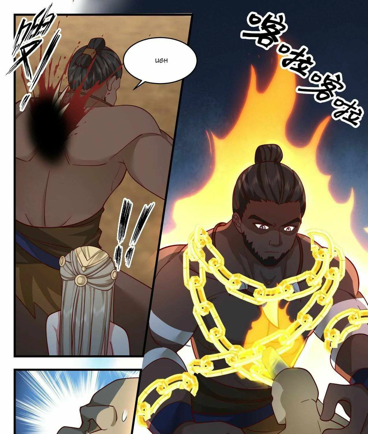 Read Martial Peak chapter 2024 image 18 on Lezhin