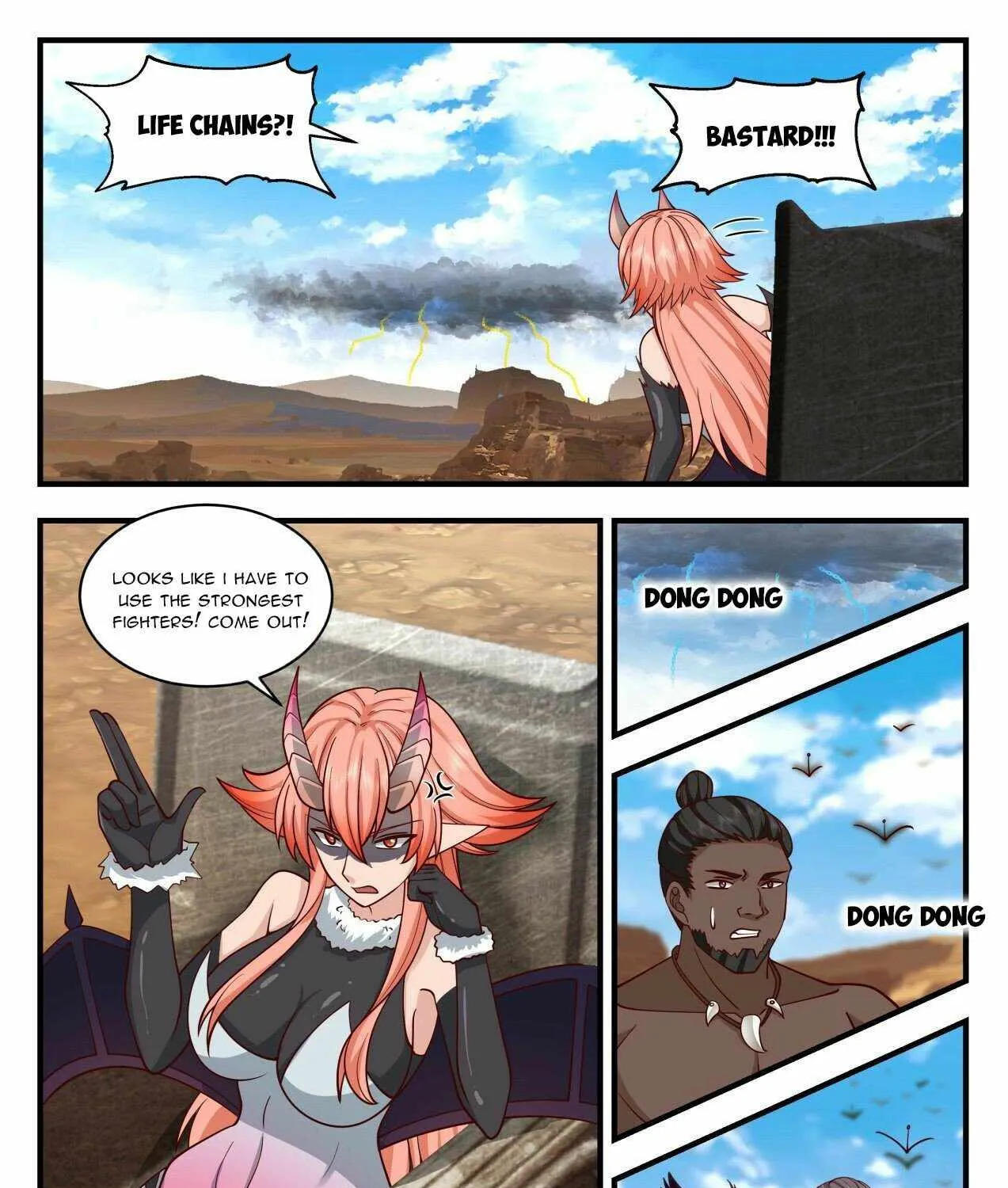 Read Martial Peak chapter 2024 image 20 on Lezhin