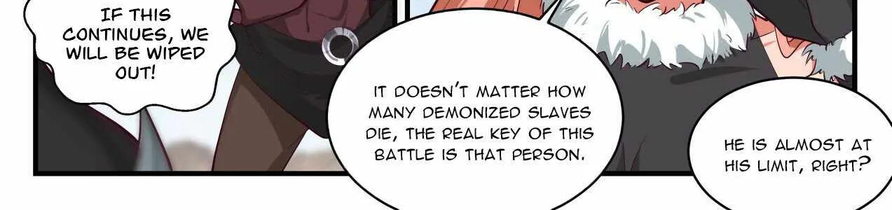 Read Martial Peak chapter 2024 image 3 on Lezhin