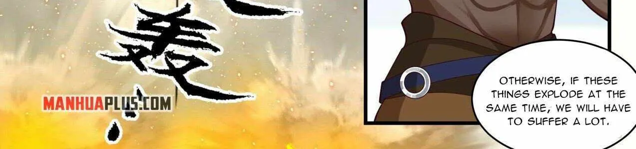 Read Martial Peak chapter 2024 image 7 on Lezhin