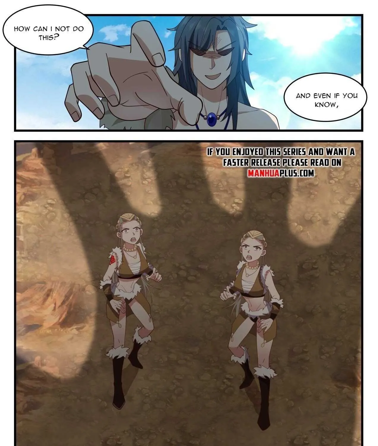 Read Martial Peak chapter 2025 image 22 on Lezhin