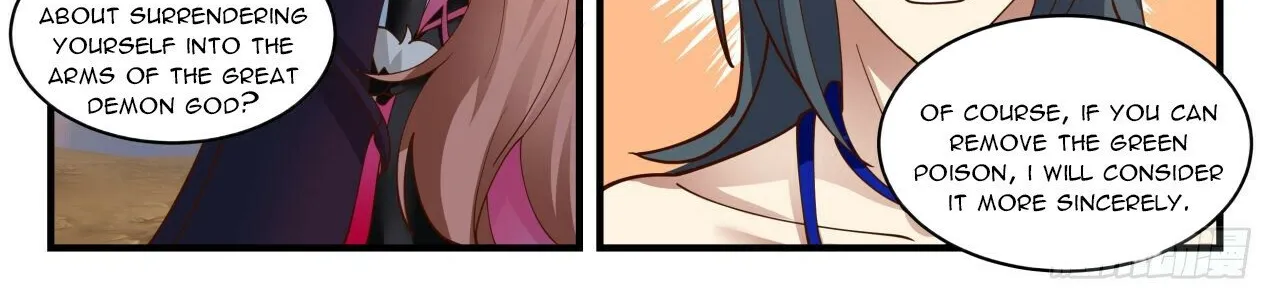 Read Martial Peak chapter 2025 image 5 on Lezhin