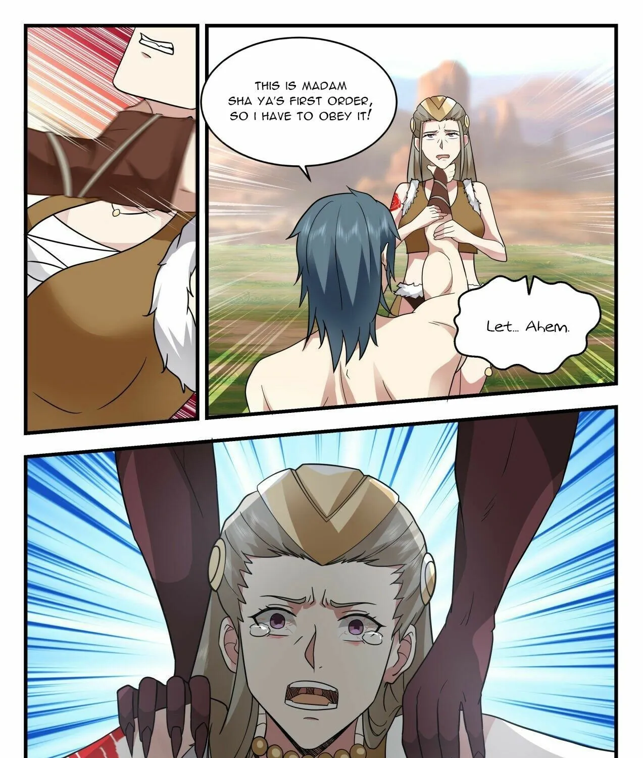 Read Martial Peak chapter 2026 image 10 on Lezhin
