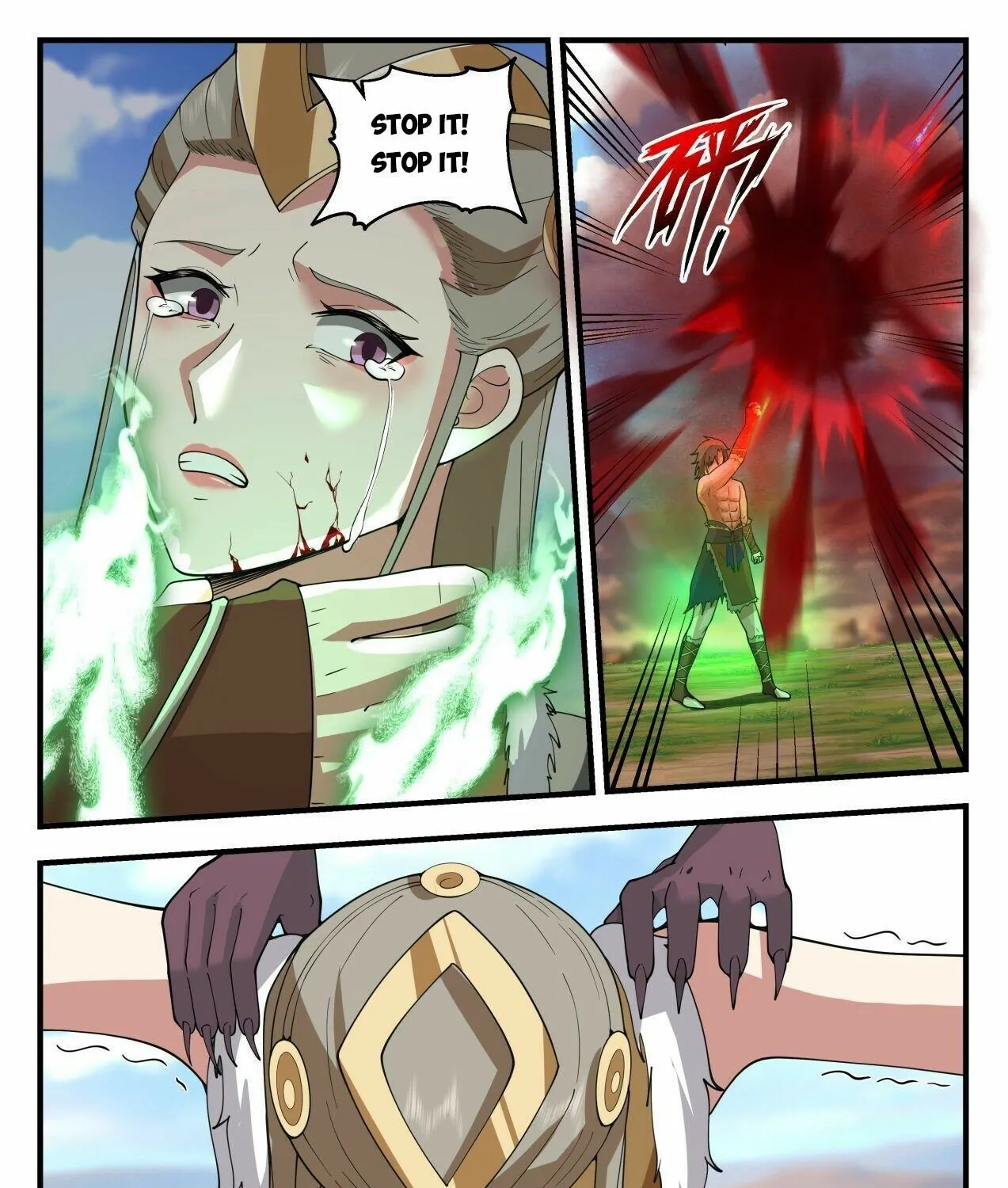 Read Martial Peak chapter 2026 image 12 on Lezhin