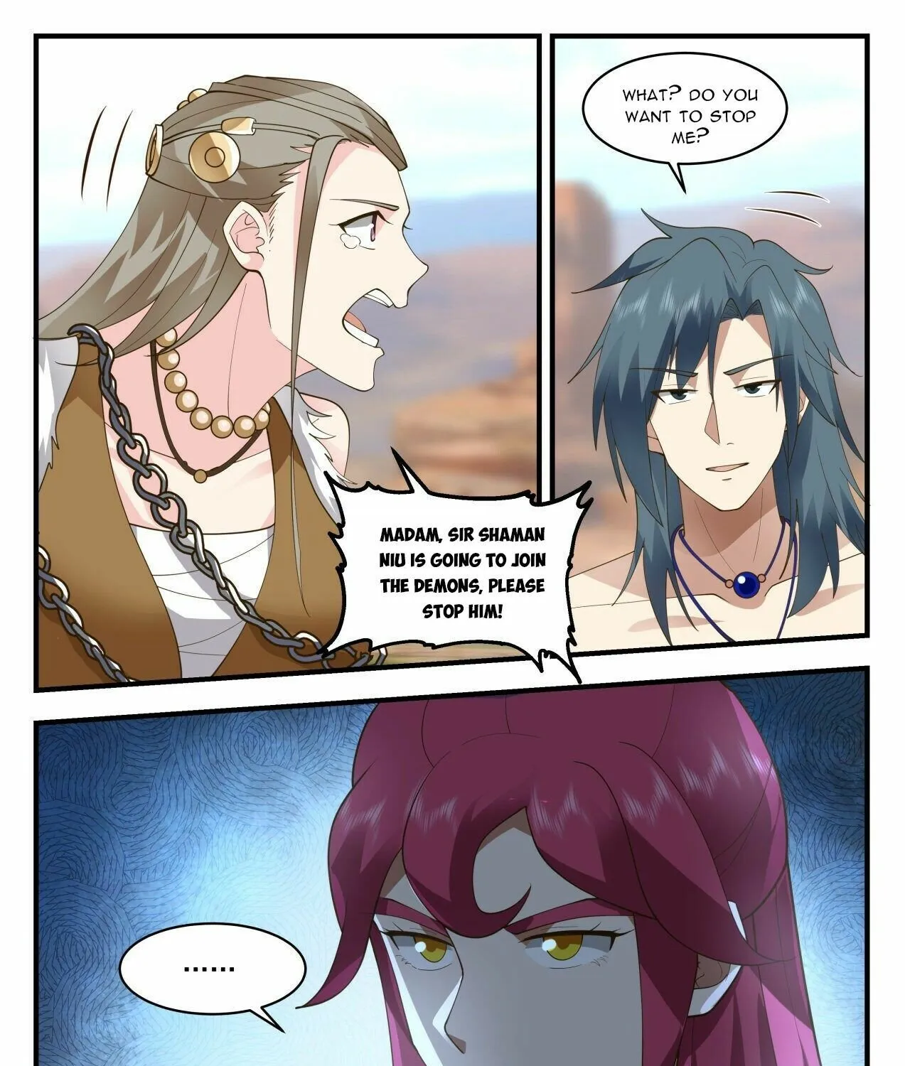 Read Martial Peak chapter 2026 image 2 on Lezhin