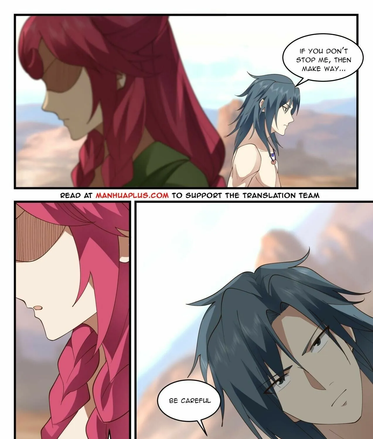 Read Martial Peak chapter 2026 image 4 on Lezhin