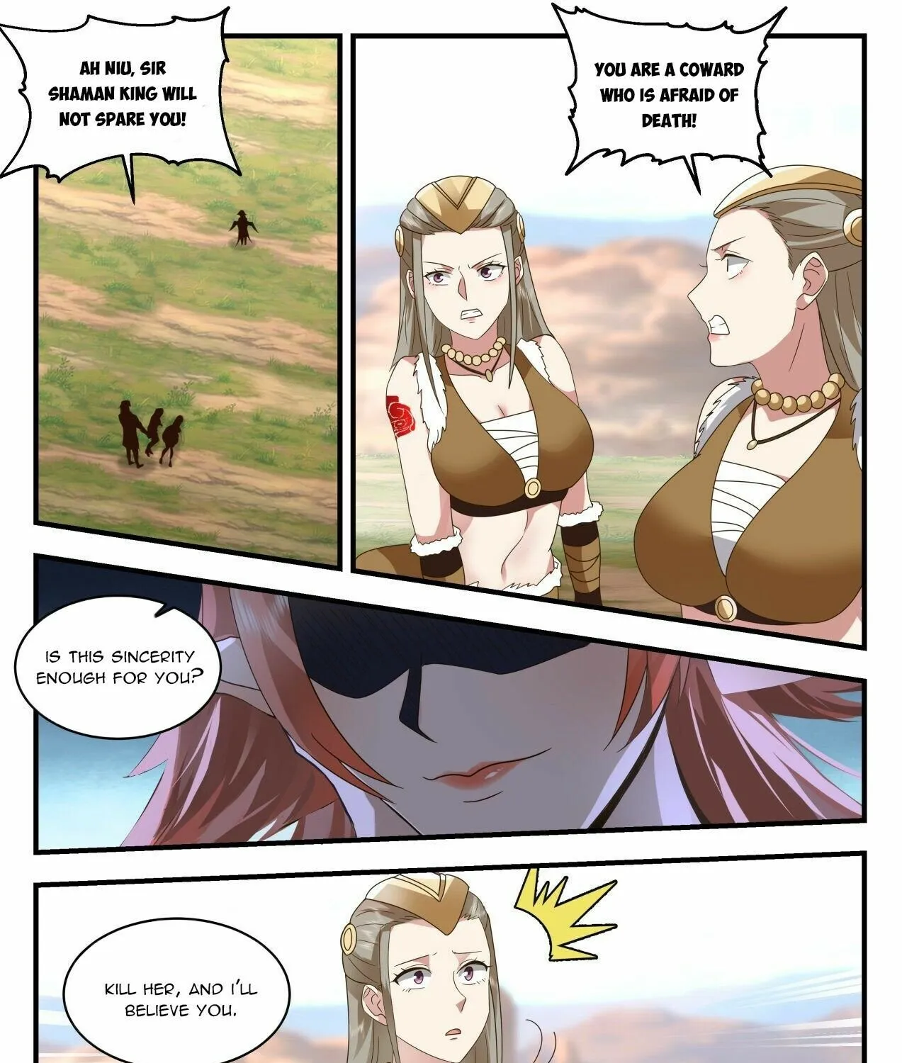 Read Martial Peak chapter 2026 image 6 on Lezhin