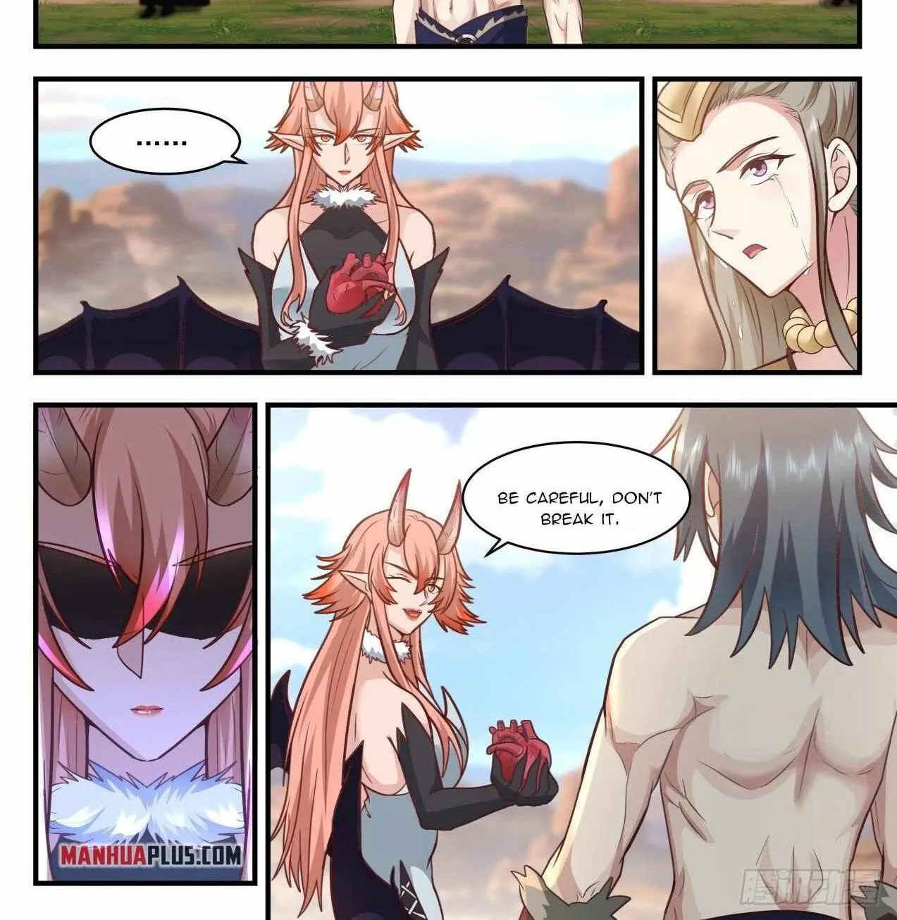 Read Martial Peak chapter 2027 image 1 on Lezhin