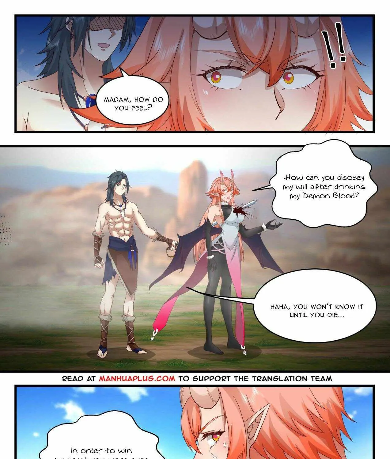 Read Martial Peak chapter 2027 image 10 on Lezhin