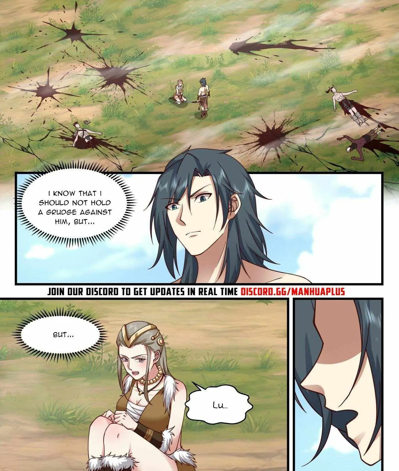 Read Martial Peak chapter 2027 image 16 on Lezhin