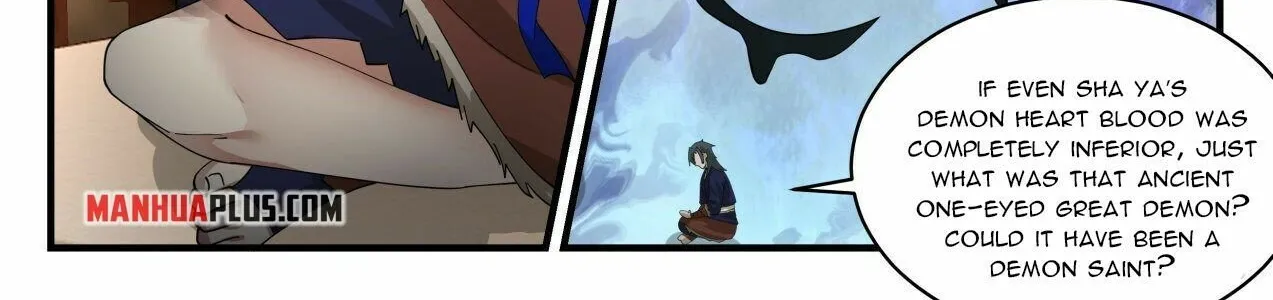 Read Martial Peak chapter 2028 image 15 on Lezhin
