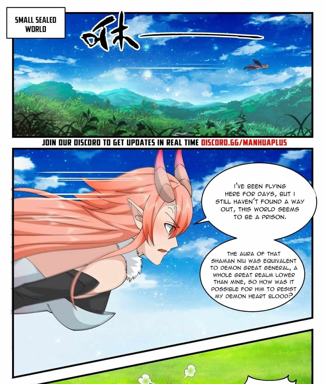 Read Martial Peak chapter 2028 image 16 on Lezhin
